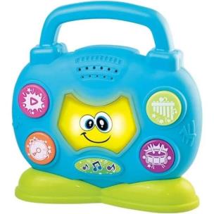 Boombox. Wydawca: Dumel. Multiszop.pl Opakowanie Boombox