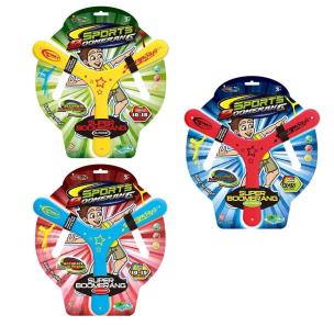 Boomerang sportowy mix. Wydawca: Pro Kids. Multiszop.pl Opakowanie Boomerang sportowy mix