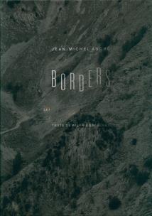 Okładka książki Borders