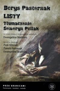 Okładka książki Borys Pasternak. Listy