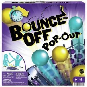 Opakowanie Bounce Off: Pop Out. Granie w odbijanie