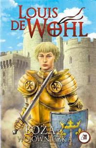 Okładka książki Boża wojowniczka