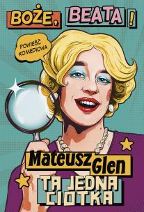 Okładka książki Boże, Beata!