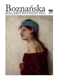 Boznańska. Malarstwo. Autor: Kozakowska-Zaucha Urszula. Multiszop.pl Okładka książki Boznańska. Malarstwo