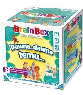 BrainBox - Dawno, dawno temu... REBEL. Autor: Wyatt Gary. Multiszop.pl Okładka książki BrainBox - Dawno, dawno temu... REBEL