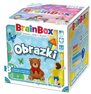 BrainBox - Obrazki 2 ed. REBEL. Wydawca: Rebel. Multiszop.pl Opakowanie BrainBox - Obrazki 2 ed. REBEL