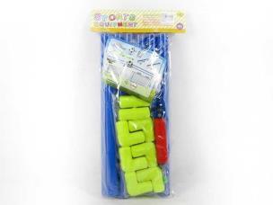 Opakowanie Bramka+piłka+pompka