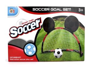 Opakowanie Bramka piłkarska z uszami