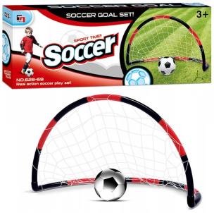 Opakowanie Bramka z piłką 105cm