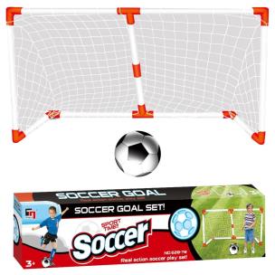 Opakowanie Bramka z piłką 138cm