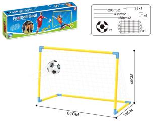 Opakowanie Bramka z piłką