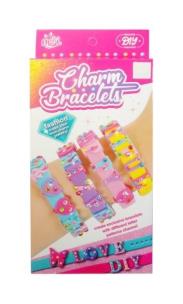 Opakowanie Bransoletka DIY