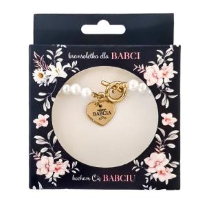 Opakowanie Bransoletka granatowa