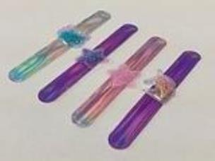 Opakowanie Bransoletka samozaciskowa MIX