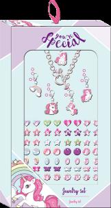 Opakowanie Bransoletka z zawieszkami You're Special  KL10233