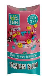 Opakowanie Bransoletki Be Happy