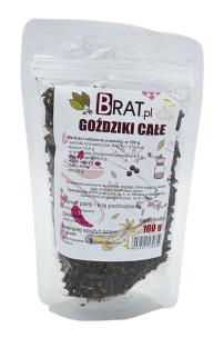 Zdjęcie produktu Brat Goździki całe 100g