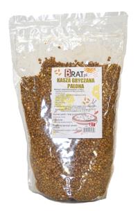 Zdjęcie produktu Brat Kasza gryczana palona 1kg