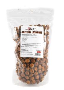 Zdjęcie produktu Brat Orzechy laskowe 500g