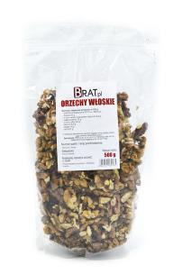 Zdjęcie produktu Brat Orzechy włoskie 500g
