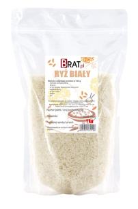 Zdjęcie produktu Brat Ryż biały 1kg