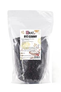 Zdjęcie produktu Brat Ryż czarny 1kg
