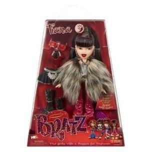Opakowanie Bratz Celebrity Doll - Day