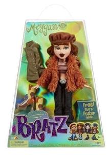 Opakowanie Bratz Series 2 Doll - Meygan