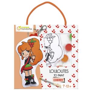 Opakowanie Breloczek do pomalowania Cherry