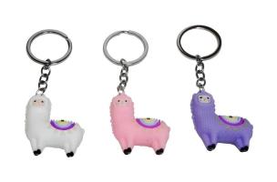 Opakowanie Breloczek lama MIX