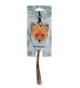 Opakowanie Breloczek odblaskowy Origami - Lis