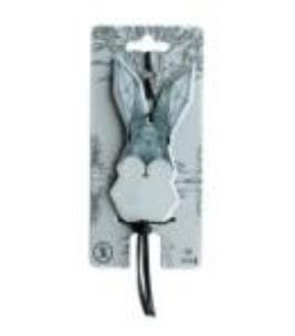 Opakowanie Breloczek odblaskowy Origami - Zając