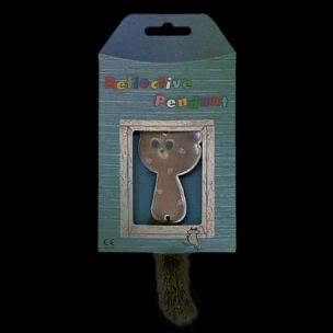 Opakowanie Breloczek odblaskowy Tails & Whiskers - Albert