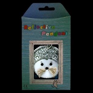 Opakowanie Breloczek odblaskowy Tails & Whiskers - Justin