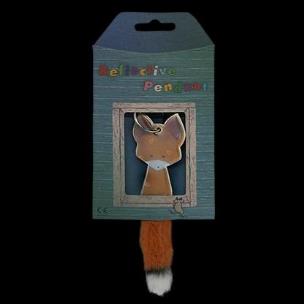 Opakowanie Breloczek odblaskowy Tails & Whiskers - Lisa