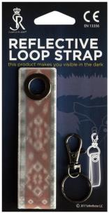 Breloczek odblaskowy The Nature Collection -Pętla. Wydawca: M&G. Multiszop.pl Opakowanie Breloczek odblaskowy The Nature Collection -Pętla
