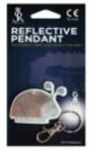 Opakowanie Breloczek odblaskowy The Nature Collection