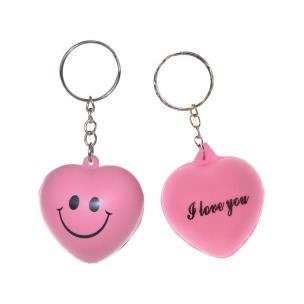 Opakowanie Breloczek serduszko antystres