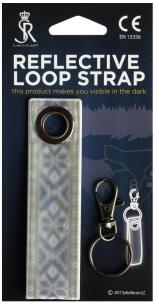 Breloczek The Nature Collection - Pętla etniczna. Wydawca: M&G. Multiszop.pl Opakowanie Breloczek The Nature Collection - Pętla etniczna