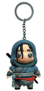 Brelok 3D Assassin's Creed Shadows Naoe. Wydawca: GOOD LOOT. Multiszop.pl Opakowanie Brelok 3D Assassin's Creed Shadows Naoe