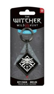 Brelok AARD Symbol z serii The Witcher 3. Wydawca: GOOD LOOT. Multiszop.pl Opakowanie Brelok AARD Symbol z serii The Witcher 3