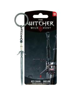 Brelok Ciri Sword z serii The Witcher 3. Wydawca: GOOD LOOT. Multiszop.pl Opakowanie Brelok Ciri Sword z serii The Witcher 3