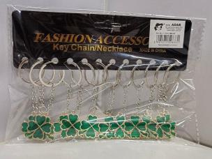 Opakowanie Brelok czterolistna Koniczyna (12szt)