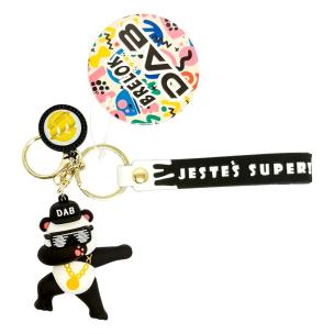 Opakowanie Brelok DAB czarny