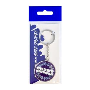 Opakowanie Brelok dla chłopaka fioletowy