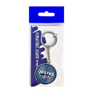 Opakowanie Brelok dla chłopaka niebieski