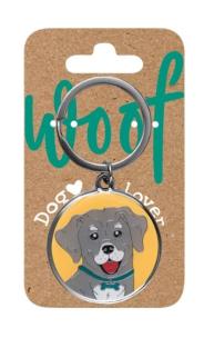 Opakowanie Brelok dla psiarzy - kundelek