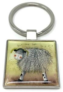 Opakowanie Brelok do kluczy K05 Owca Brian