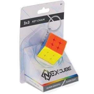 Brelok do kluczy NEXcube 3x3 Keychain. Wydawca: Goliath. Multiszop.pl Opakowanie Brelok do kluczy NEXcube 3x3 Keychain