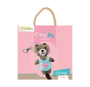 Opakowanie Brelok do uszycia Mini Couz'In, Romy